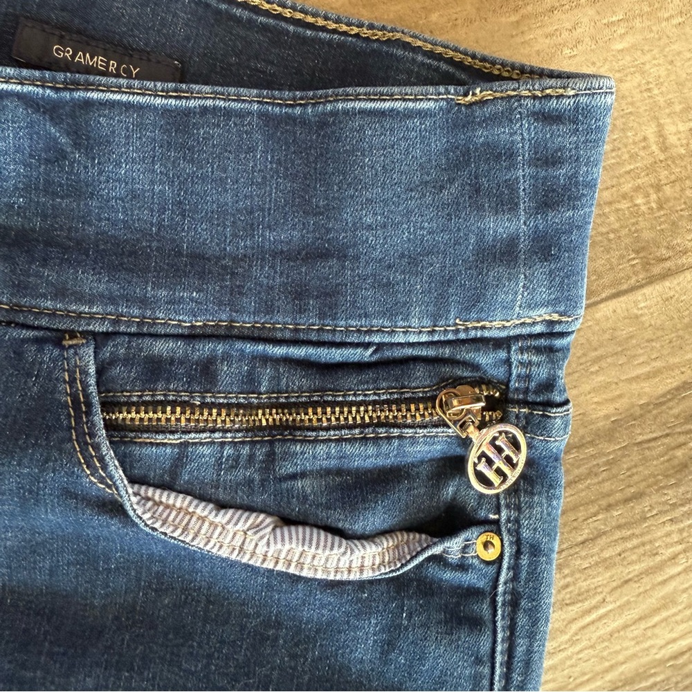 Tommy Hilfiger Gramercy Skinny Jeans size 18W - Picture 8 of 10